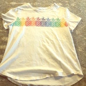Pineapple t-shirt